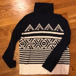 J. Crew Turtleneck